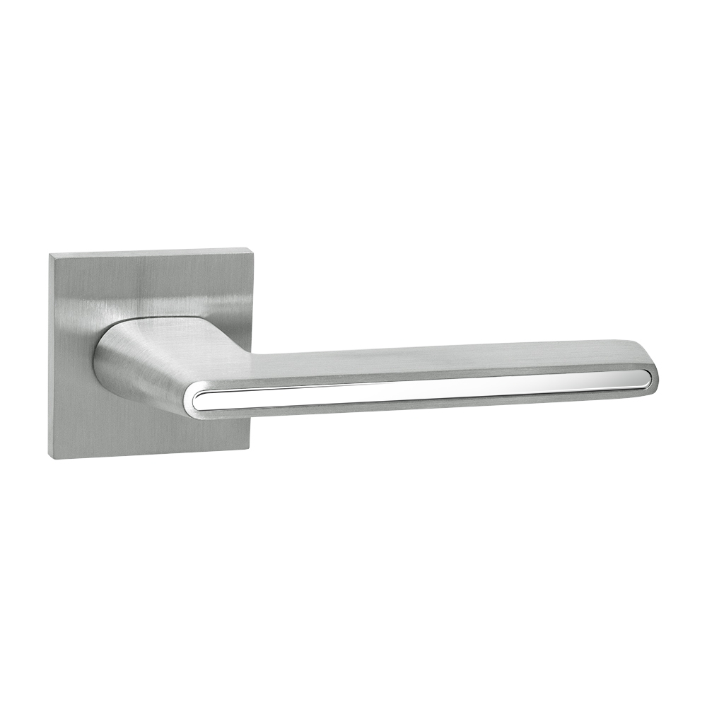 Фото Ручка раздельная K.JS51.STICK SSC/CP-16 сатинированный хром/хром