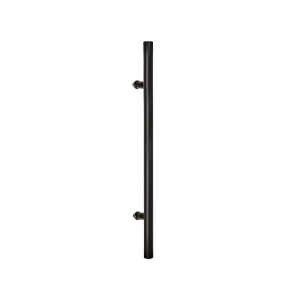 Ручка-скоба PULL.PH32/900.22 INOX 304 (PH-22-32/900-INOX) BLACK